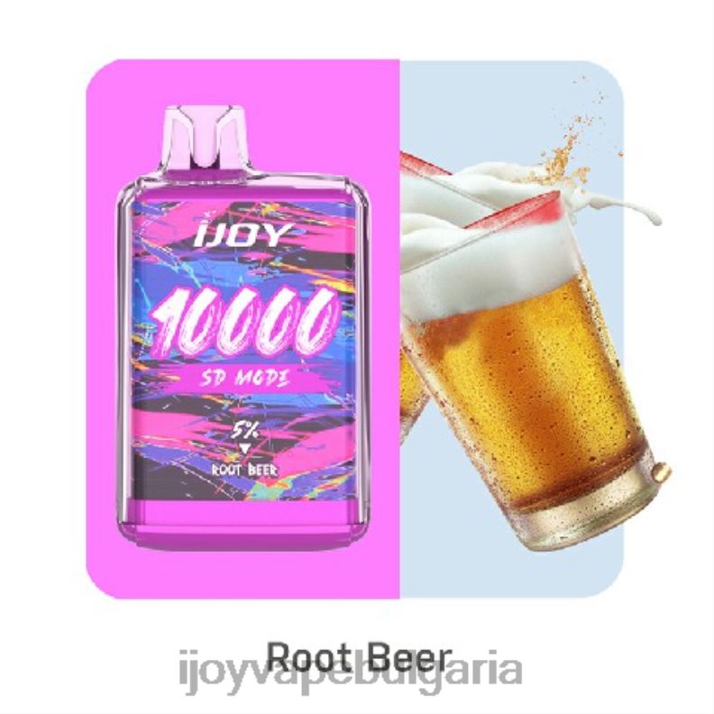 iJOY Bar SD10000 разполагаем R24RR171 iJOY Vape Bulgaria | коренова бира